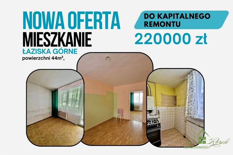 Mieszkanie Łaziska Górne