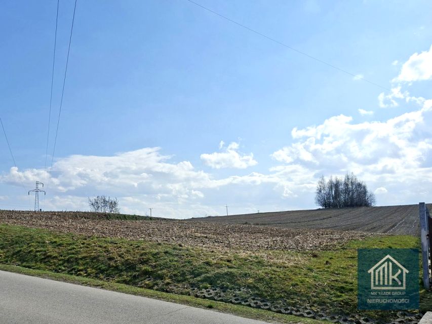 Działka budowlana Bodzanów