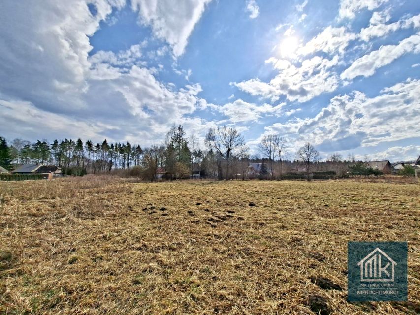 Działka budowlana Niepołomice