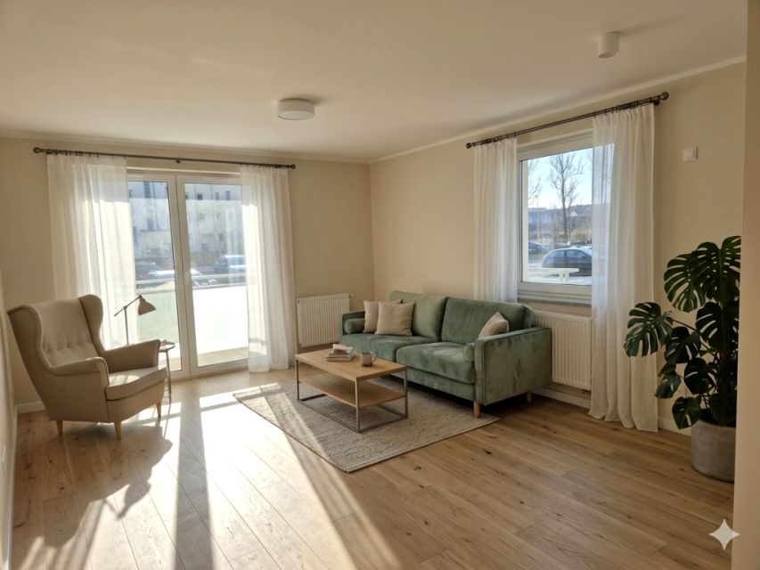 Mieszkanie Zielona Góra