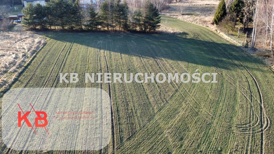 Działka inwestycyjna Rybnik