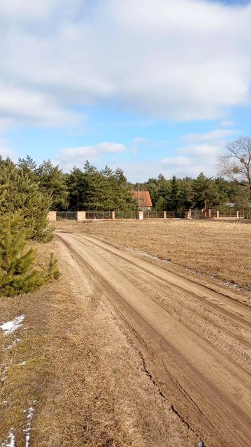 Działka budowlana Nekielka