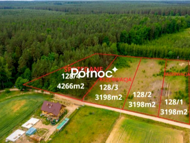 Działka budowlano-rolna KOPISK