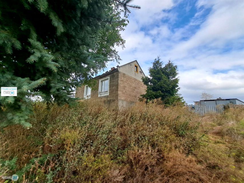 Dom wolnostojący sprzedaż