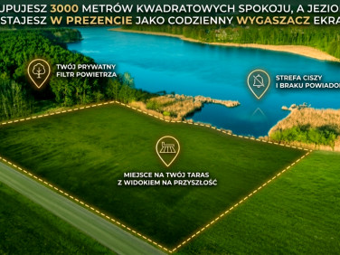 Działka Stare Kramsko