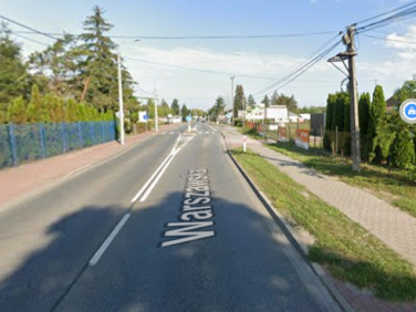 Działka usługowa Latchorzew wynajmę