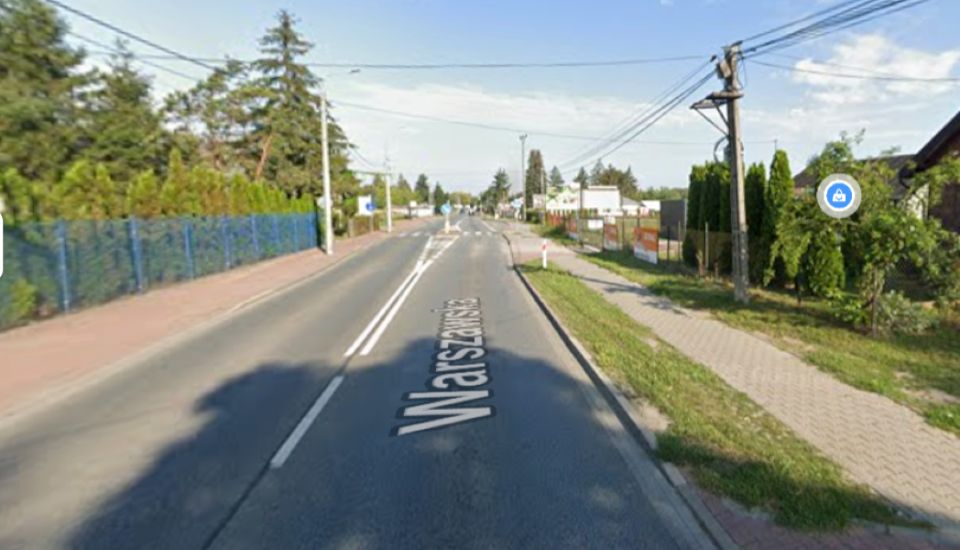 Działka usługowa Latchorzew wynajmę