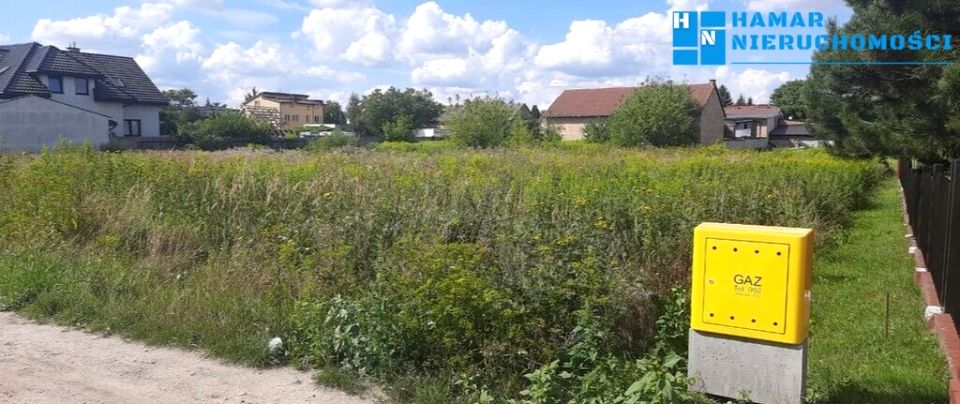 Działka budowlana Jaworowa