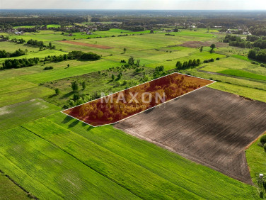 Działka budowlana Wólka Radzymińska