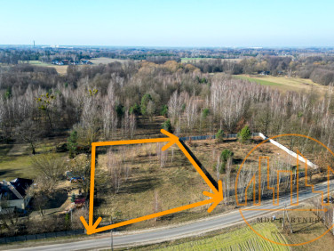 Działka budowlana Stare Budy