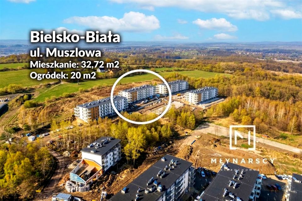 Mieszkanie Bielsko-Biała