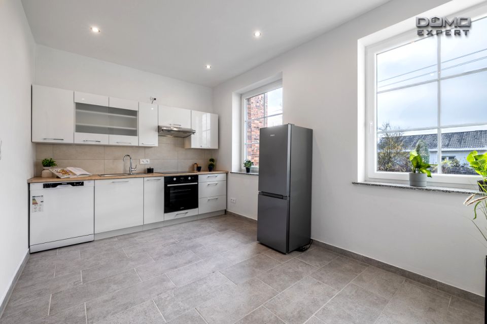 Mieszkanie Trzebień