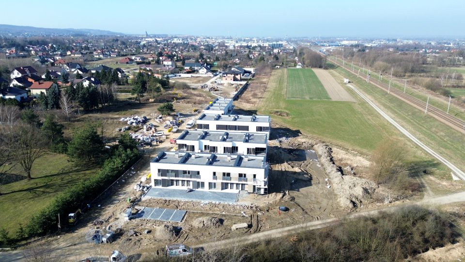 Mieszkanie apartamentowiec sprzedaż