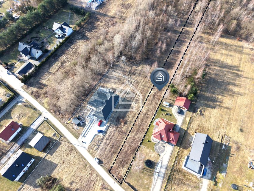 Działka budowlana Rzezawa