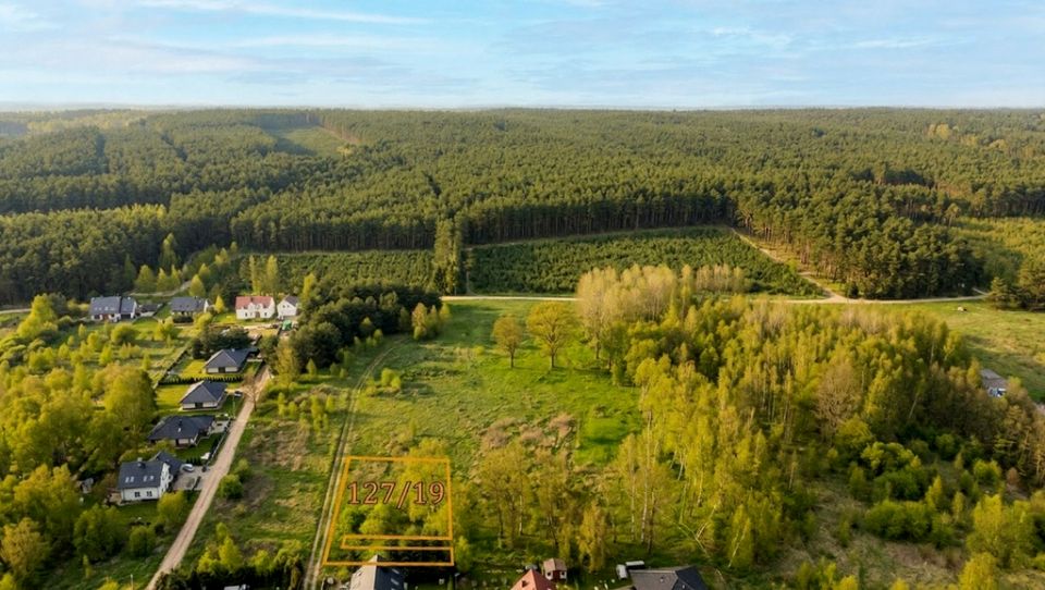 Działka budowlana Zielona Góra
