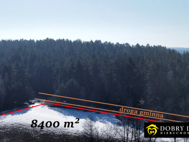 Działka budowlano-rolna Krasne Folwarczne