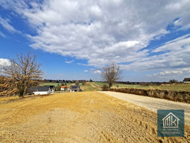 Działka budowlana Szarów