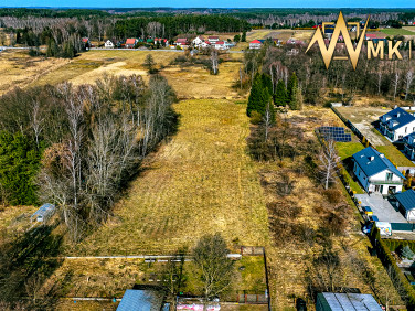 Działka budowlana Pogórska Wola