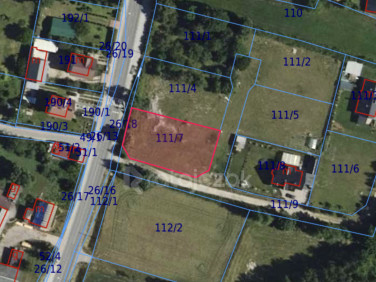 Działka budowlana Trzcińsk