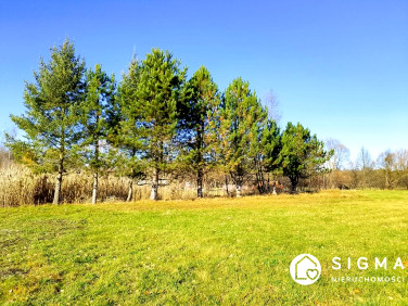 Działka budowlana Łubno