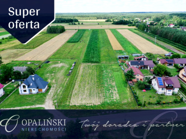 Działka budowlana Kulno