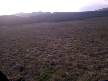 Działka budowlano-rolna Lubień