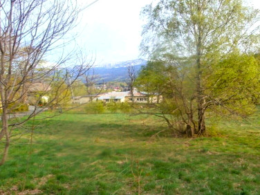 Działka usługowa Szklarska Poręba