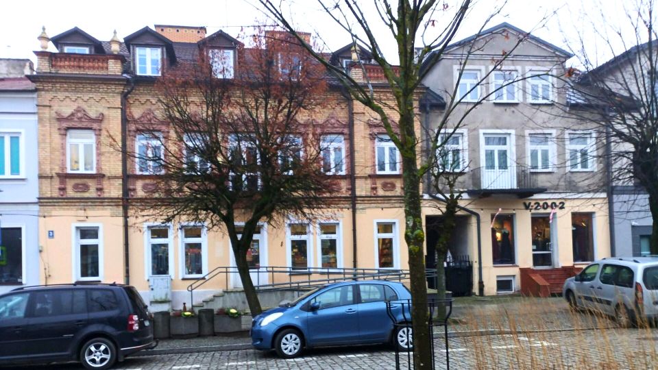 Mieszkanie Augustów