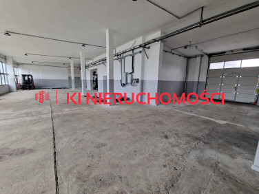 Budynek użytkowy Police