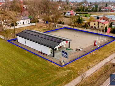 Budynek użytkowy Grabówno