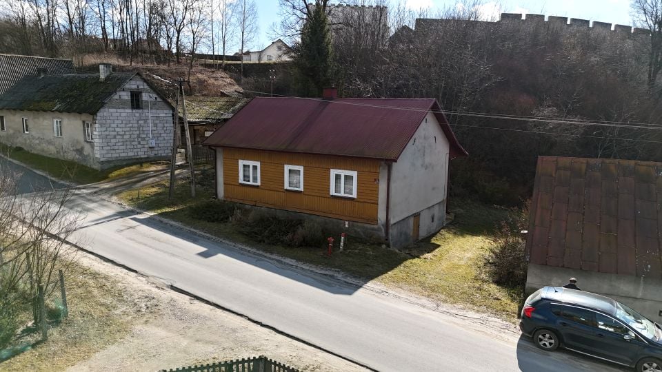 Dom Szydłów