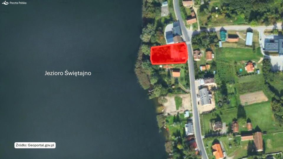 Mieszkanie Świętajno