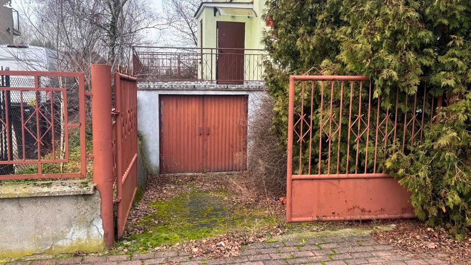 Budynek użytkowy Biała