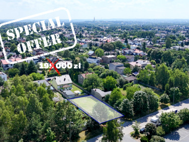 Działka CZĘSTOCHOWA