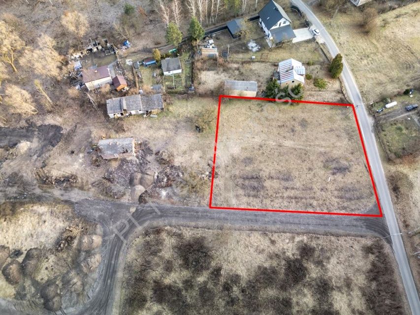 Działka Budy-Grzybek