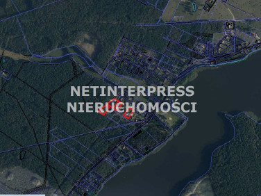 Działka usługowa Jabłonka