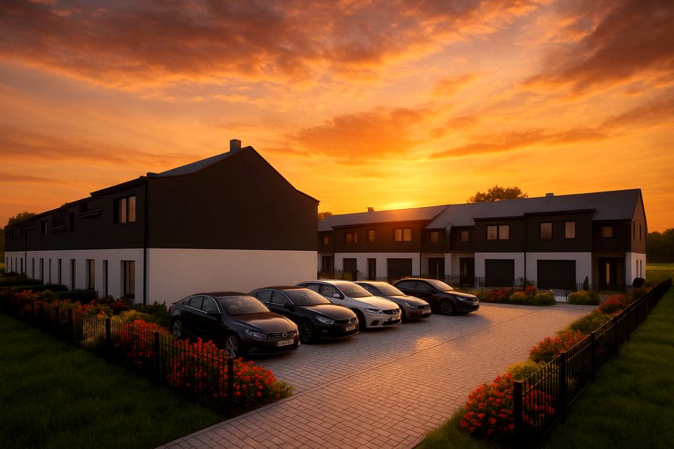 Mieszkanie Boguchwała