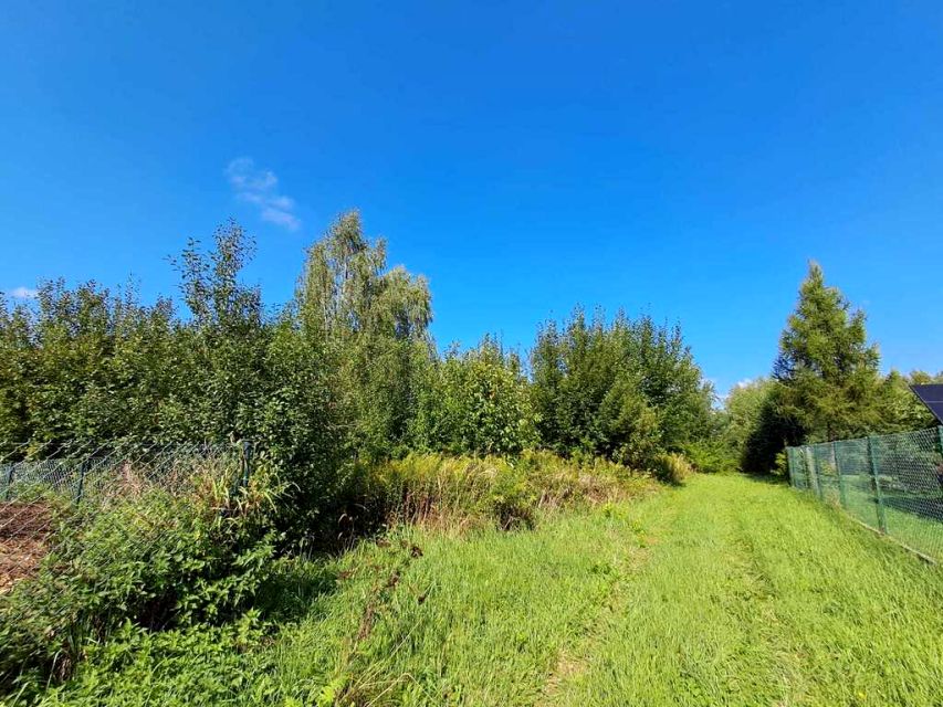 Działka budowlana Świlcza