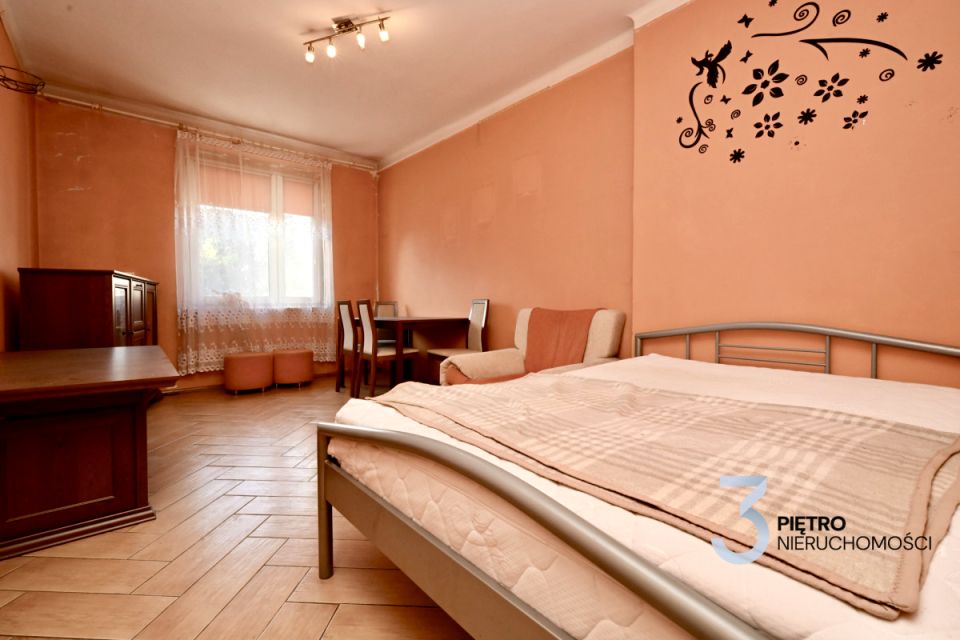 Mieszkanie Sosnowiec