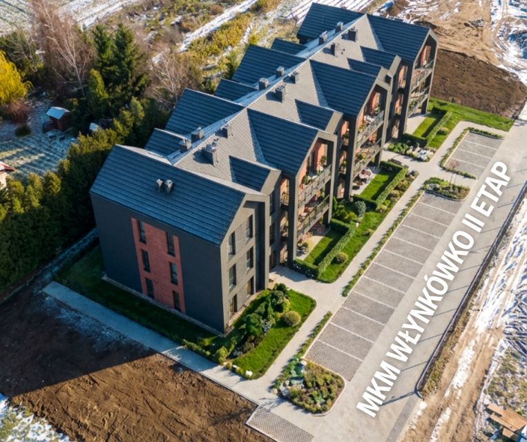 Mieszkanie blok mieszkalny sprzedaż