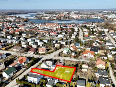 Działka budowlana Iława