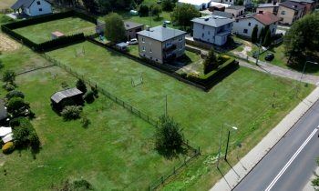 Działka budowlana Żory