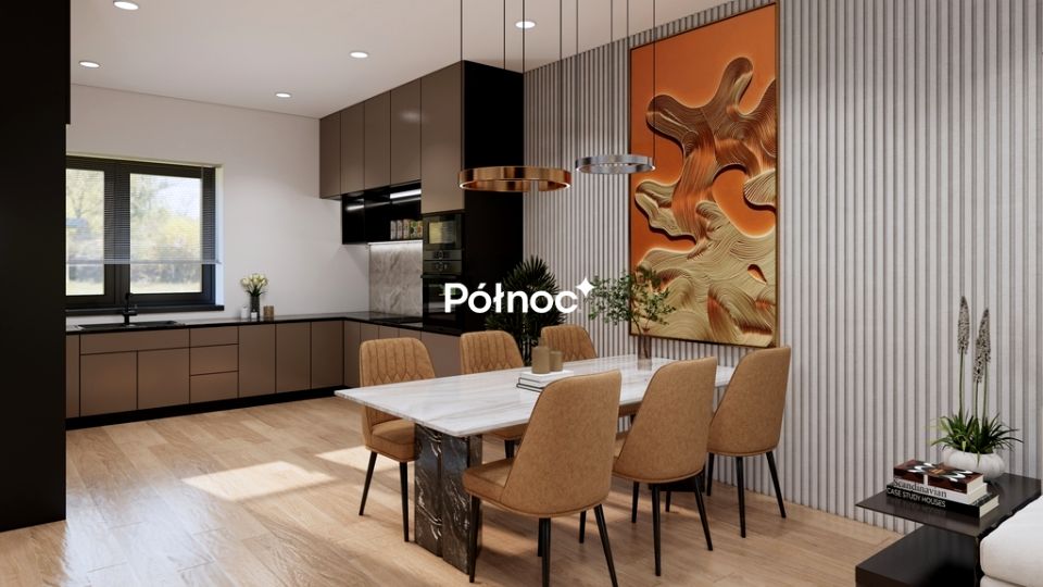 Mieszkanie ŻARNOWIEC