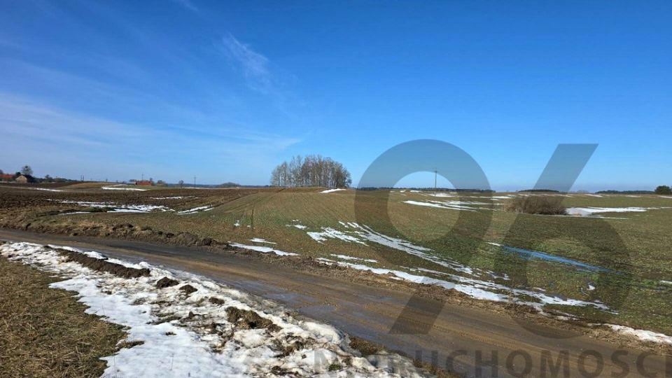 Działka budowlana Kleszczewo