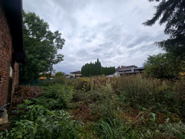 Działka budowlana Tychy