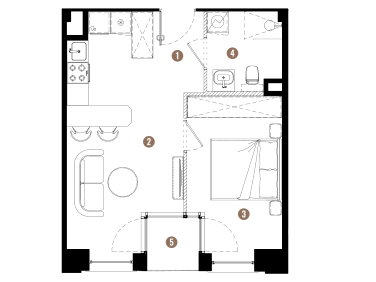 Mieszkanie Bielsko-Biała