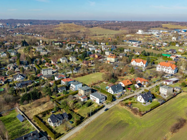 Działka budowlano-rolna Wyry