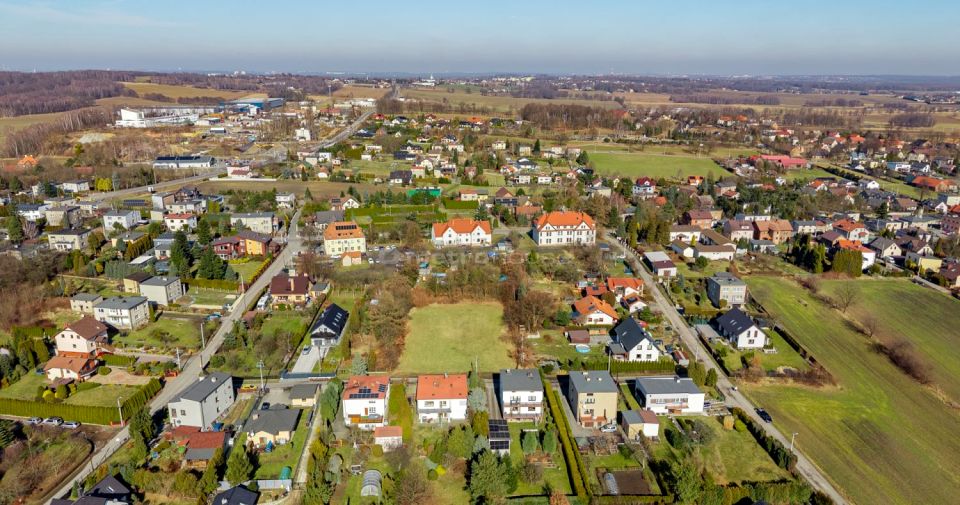 Działka Wyry