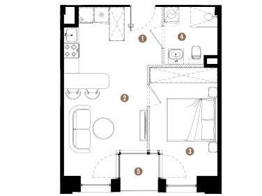 Mieszkanie Bielsko-Biała