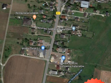 Działka rolna Orzech sprzedam